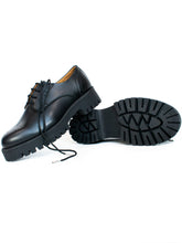 Charger l&#39;image dans la galerie, brogues vegan semelles chunky