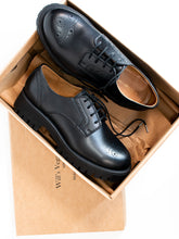 Charger l&#39;image dans la galerie, brogues vegan semelles chunky