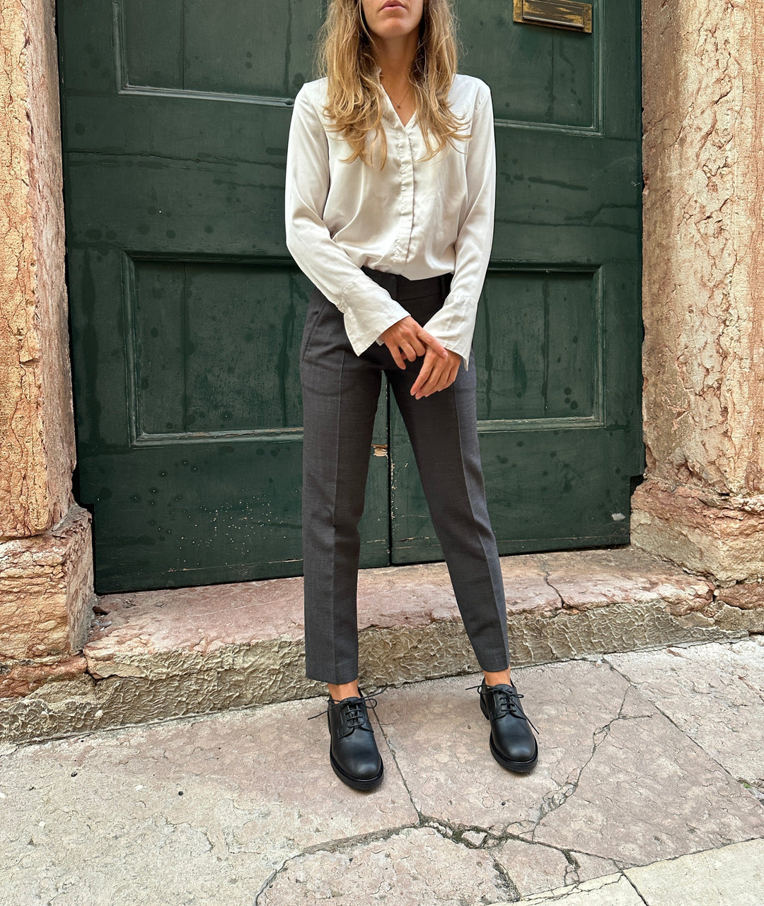 derbies eco-responsables et vegan noires femme