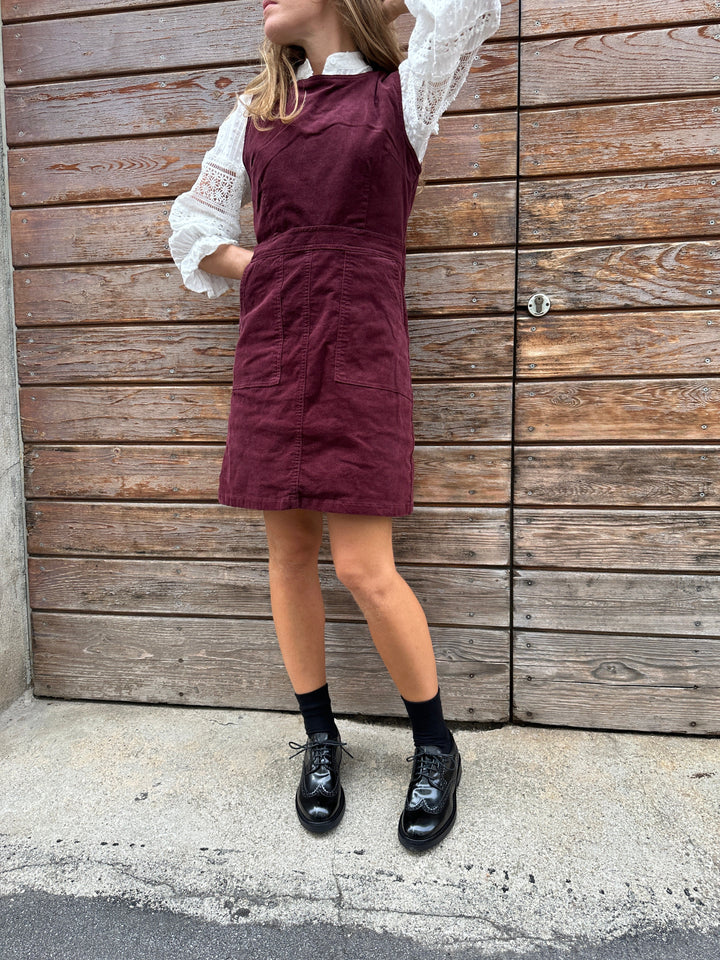 derbies Oxford noir à lacets vegan