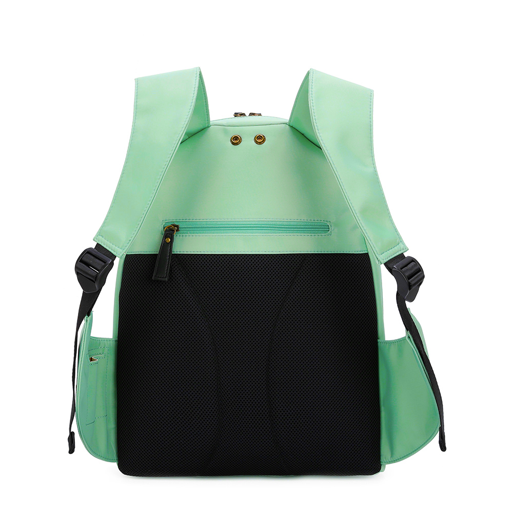 Sicherer nomadischer Rucksack
