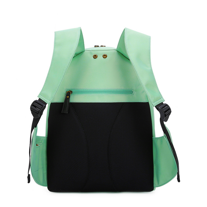 Sicherer nomadischer Rucksack