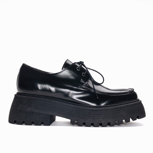 chaussures vegan femme plate-forme