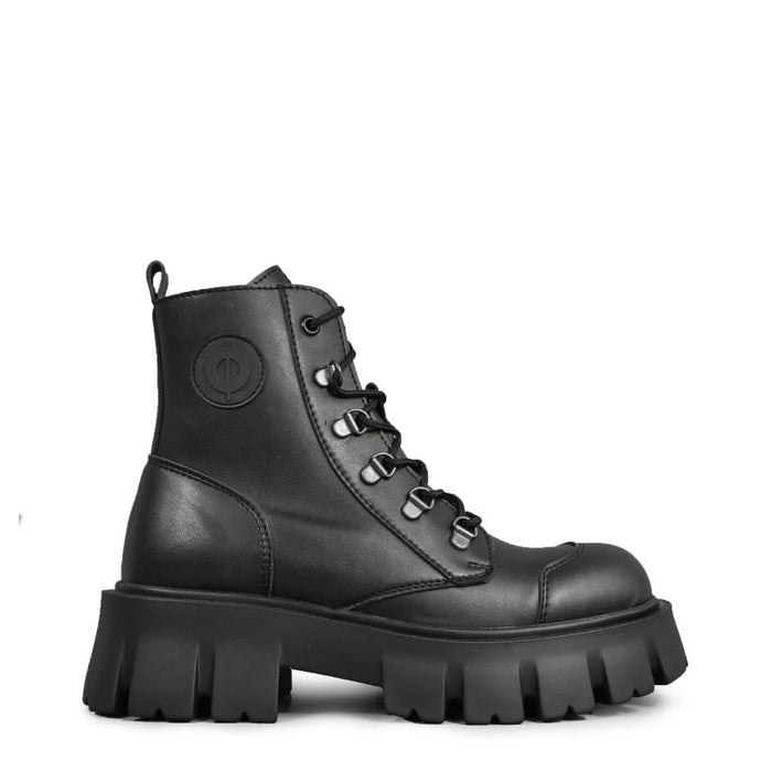 bottines punk rock vegan