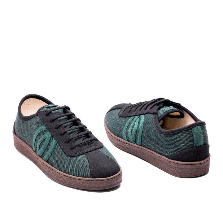 Baskets vegan homme bio