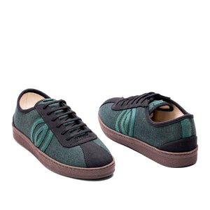Baskets vegan homme bio