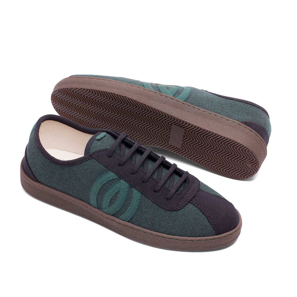 Baskets vegan homme bio