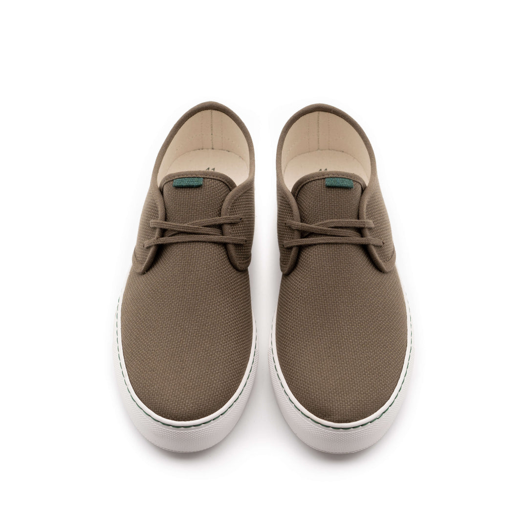 basket vegan homme skate