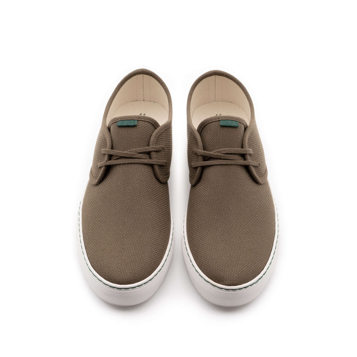 basket vegan homme skate