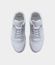 Charger l'image dans la galerie, baskets blanches en cuir vegan