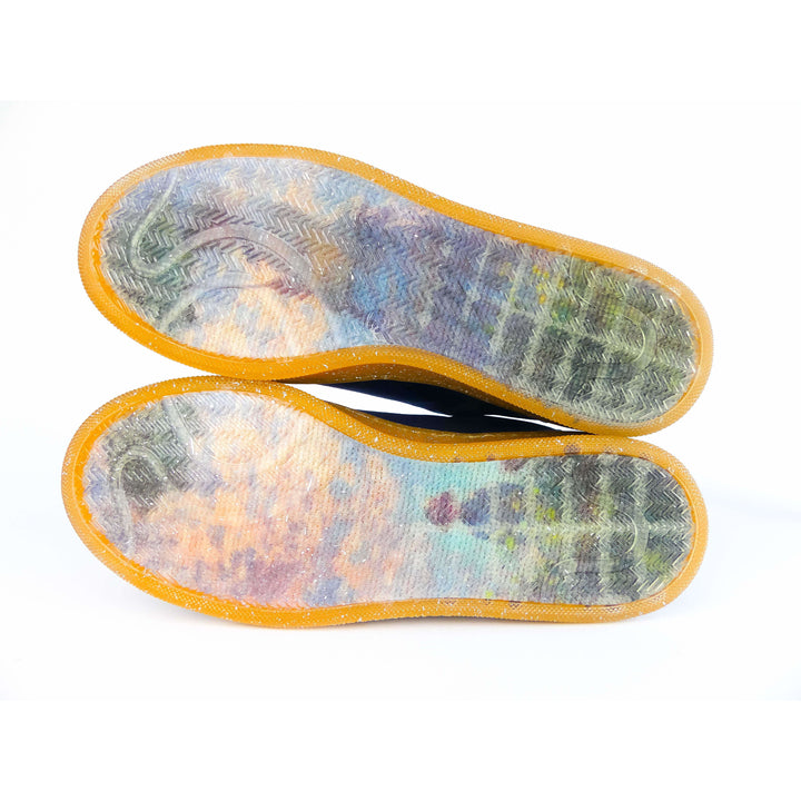 baskets vegan bleu marine vgtl