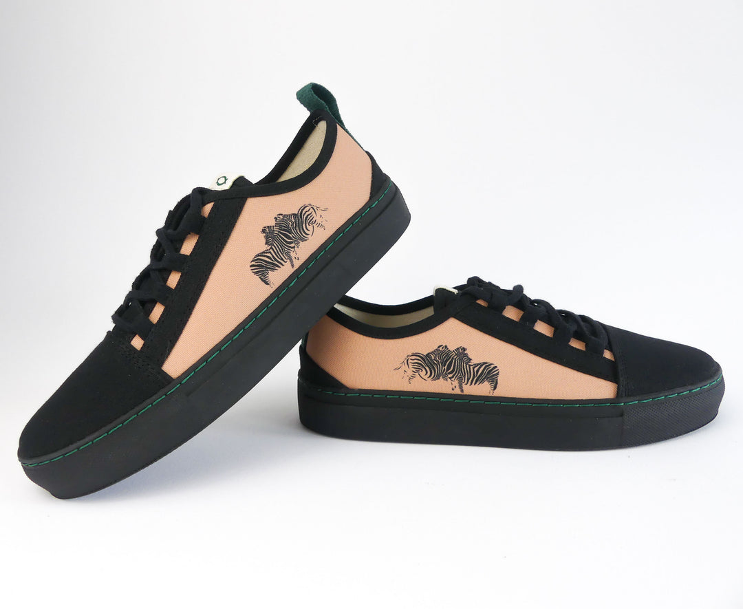 baskets vegan homme