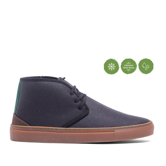 baskets homme vegan