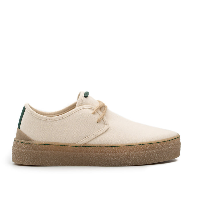 chaussures semelles compensées vegan