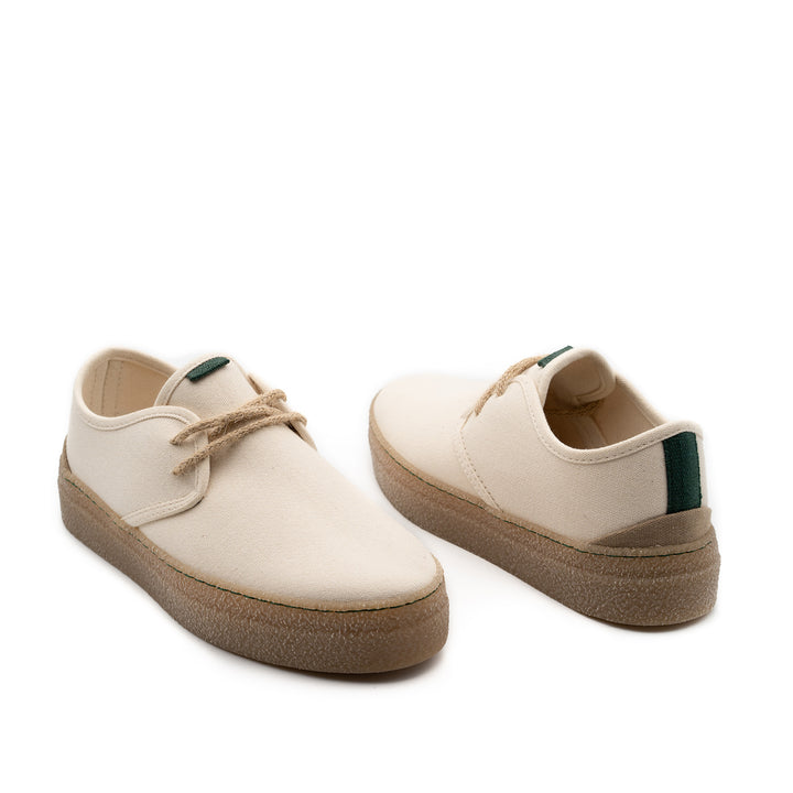 chaussures semelles compensées vegan