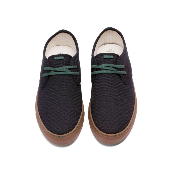 Basket vegan homme recyclées
