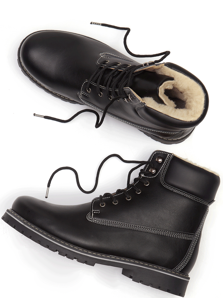 Dock Boots Fourrées