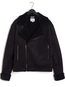 blouson aviateur pour homme éco responsable et vegan