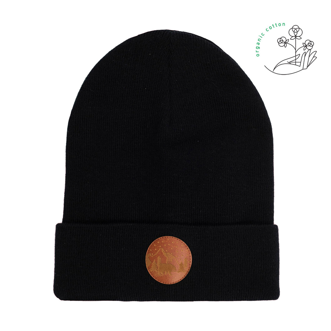 Bonnet Noir