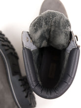 Load image into Gallery viewer, Dock Boots vegan avec intérieur fourré