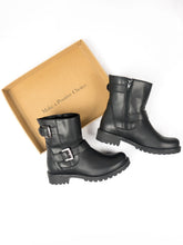 Load image into Gallery viewer, Vegan Women&#39;s Biker Boots | Will&#39;s Vegan Store