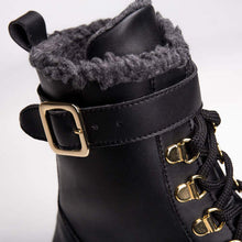 Charger l&#39;image dans la galerie, bottines vegan biker