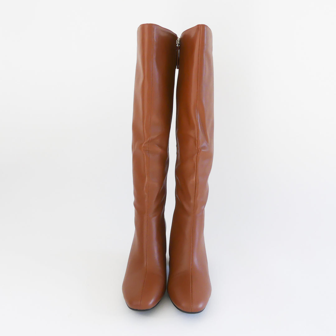 bottes vegan vintage