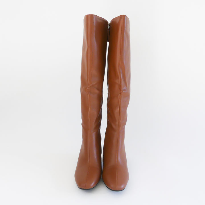 bottes vegan vintage