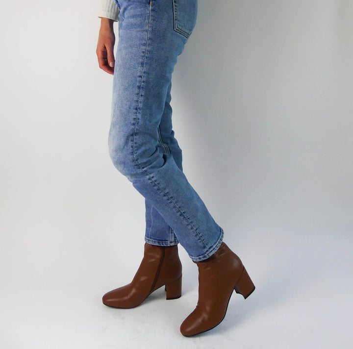 bottes ethique a talons