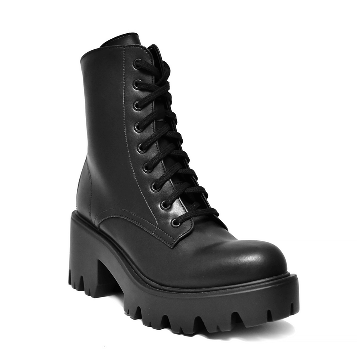 bottines rock femmes