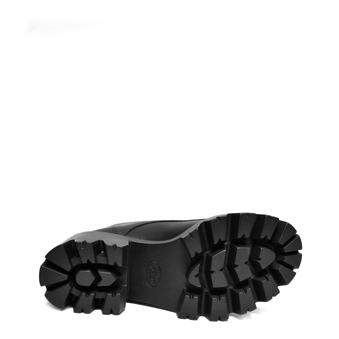 bottines semelle platform