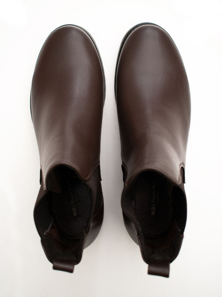 bottines femme ethique