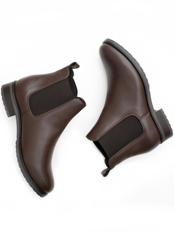 bottines femme ethique