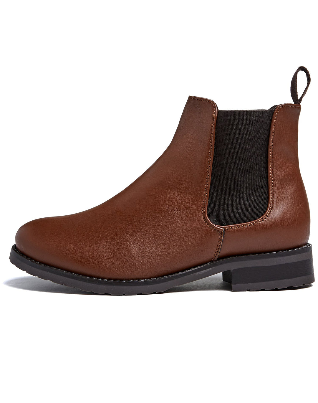 bottines femme ethique marron