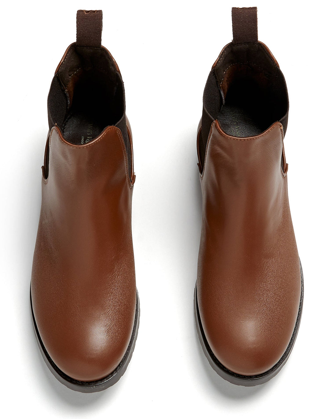 bottines femme ethique marron