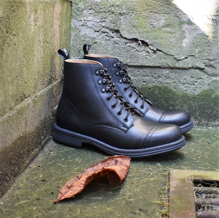 bottines homme écologique