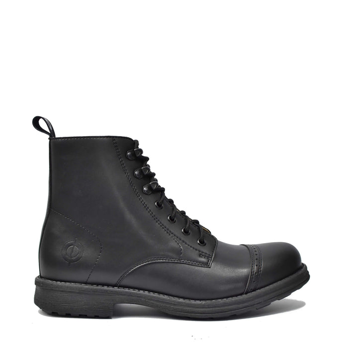 bottines éthique homme