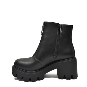 bottines vegan altercore