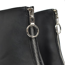 Load image into Gallery viewer, bottines fermeture zip