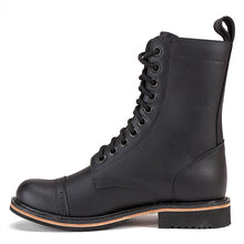 Charger l&#39;image dans la galerie, bottines vegan à lacet