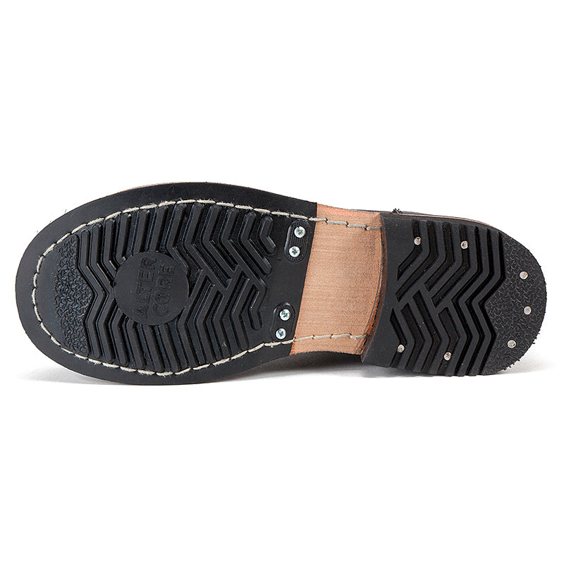 bottines montantes vegan