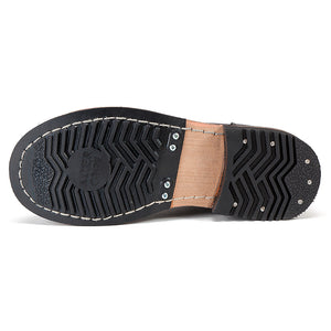 bottines montantes vegan