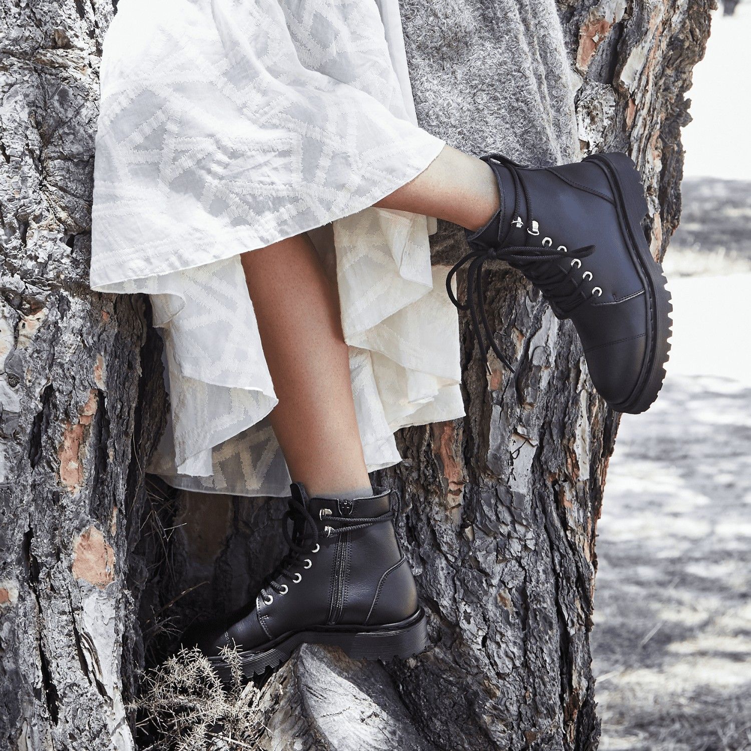 Bottines vegan store