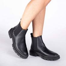 Charger l&#39;image dans la galerie, bottines chelsea femme ethique