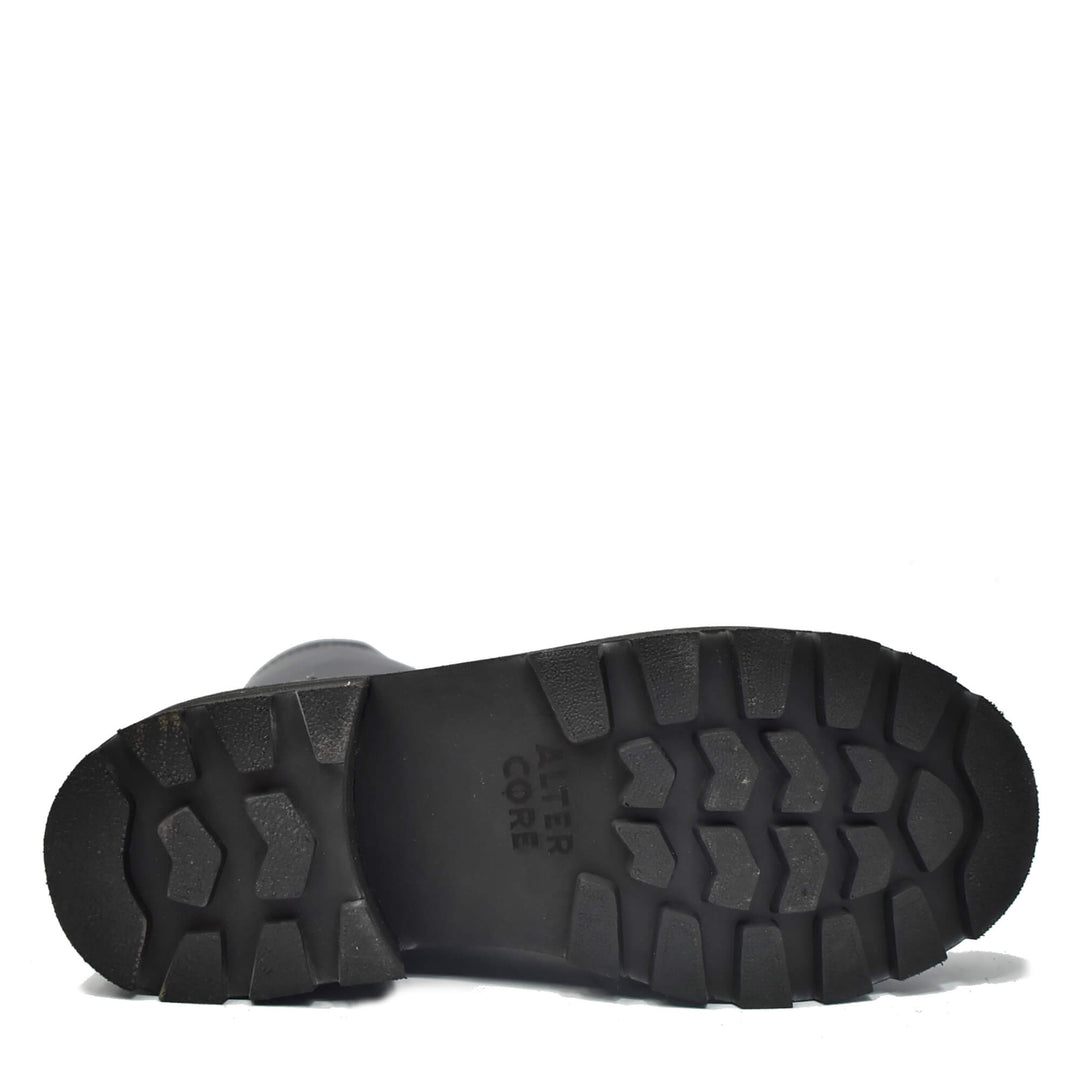 bottines vegan homme
