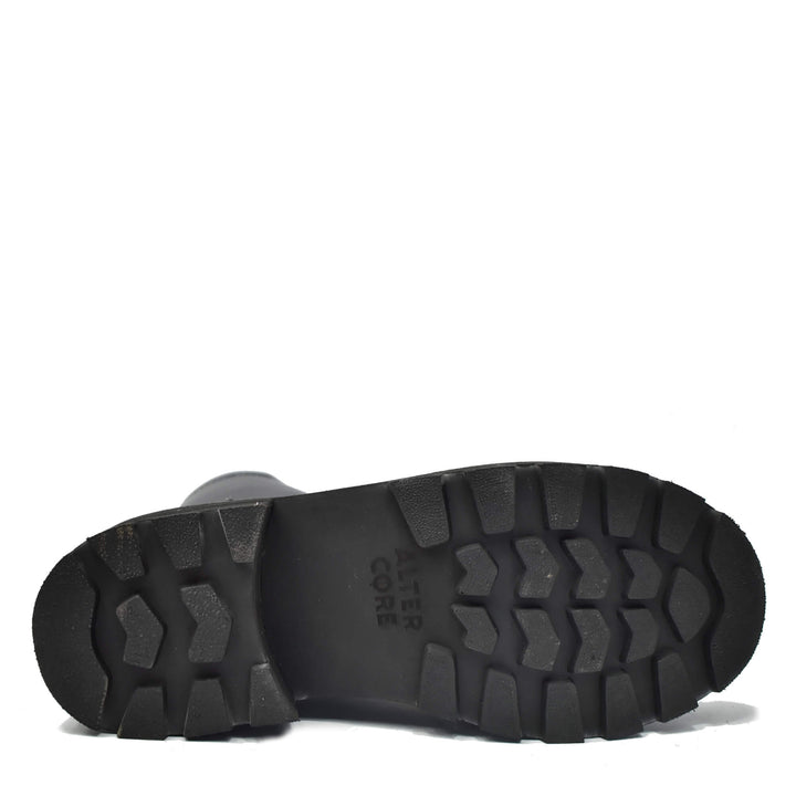 bottines vegan homme