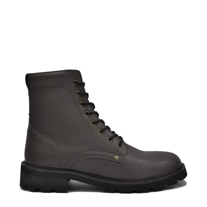bottines rangers vegan homme