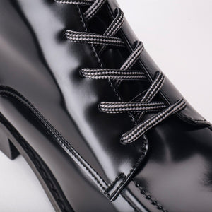 bottines vegan à lacets magda
