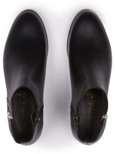 Charger l&#39;image dans la galerie, bottines vegan noire basses | Will&#39;s Vegan Store