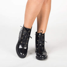 Load image into Gallery viewer, bottines vegan éthiques femme